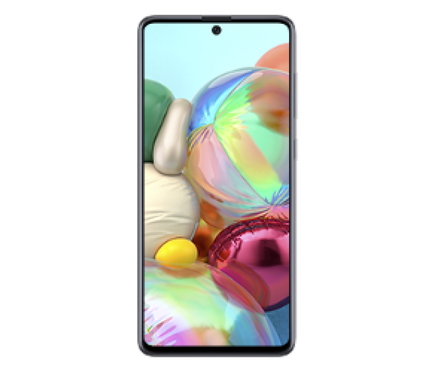 Samsung Galaxy A71 SM-A715F Black - 536264 - zdjęcie 2